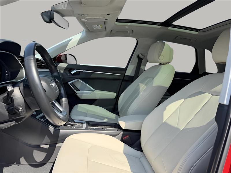 Audi Q3 S line Premium Plus quattro 2020