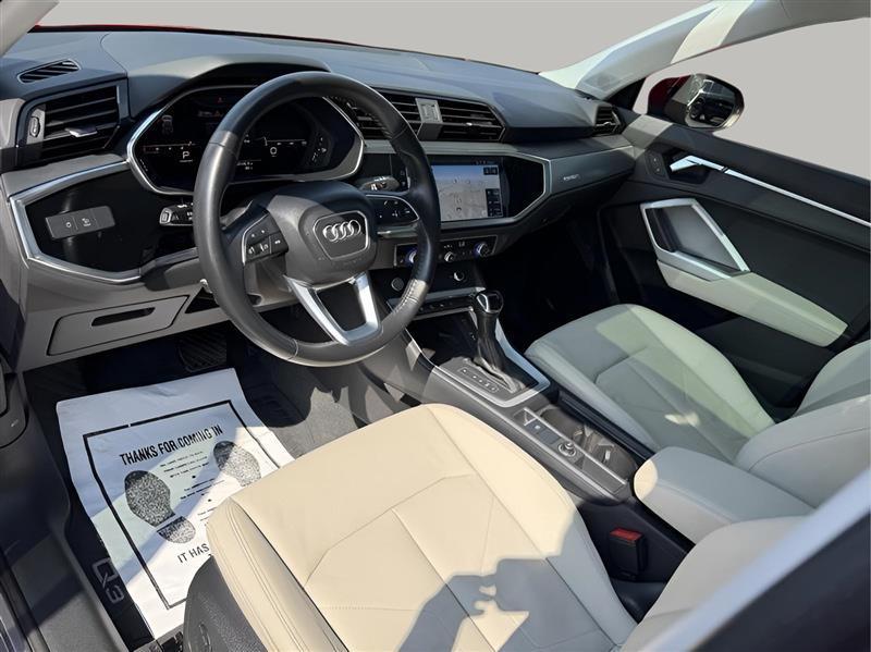 Audi Q3 S line Premium Plus quattro 2020