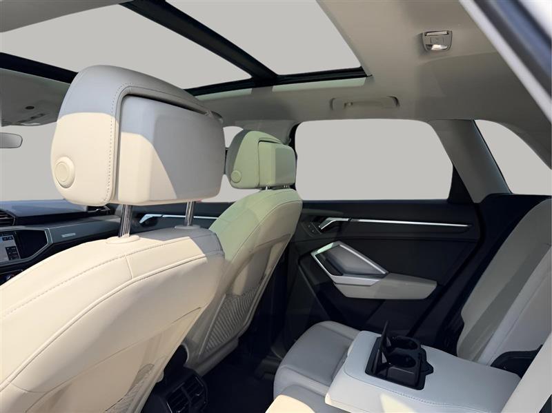 Audi Q3 S line Premium Plus quattro 2020