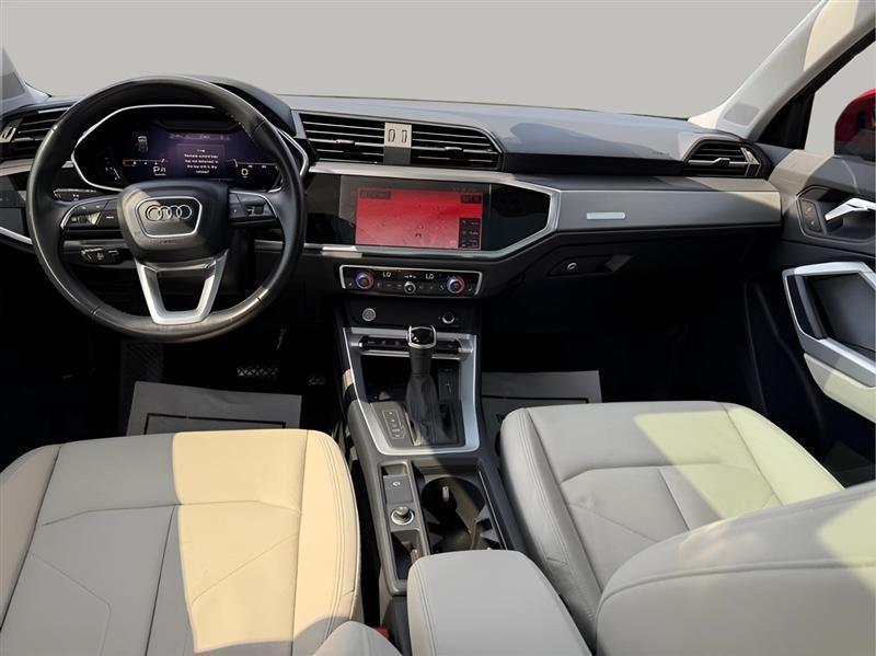 Audi Q3 S line Premium Plus quattro 2020