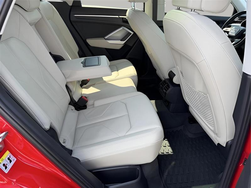 Audi Q3 S line Premium Plus quattro 2020