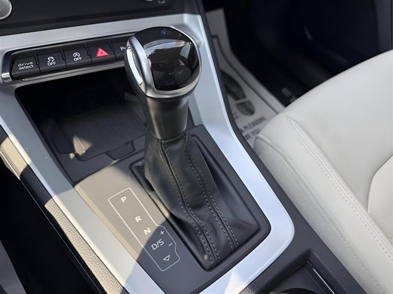Audi Q3 S line Premium Plus quattro 2020