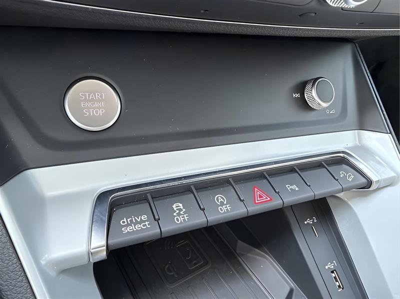 Audi Q3 S line Premium Plus quattro 2020