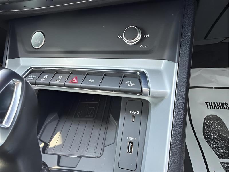 Audi Q3 S line Premium Plus quattro 2020