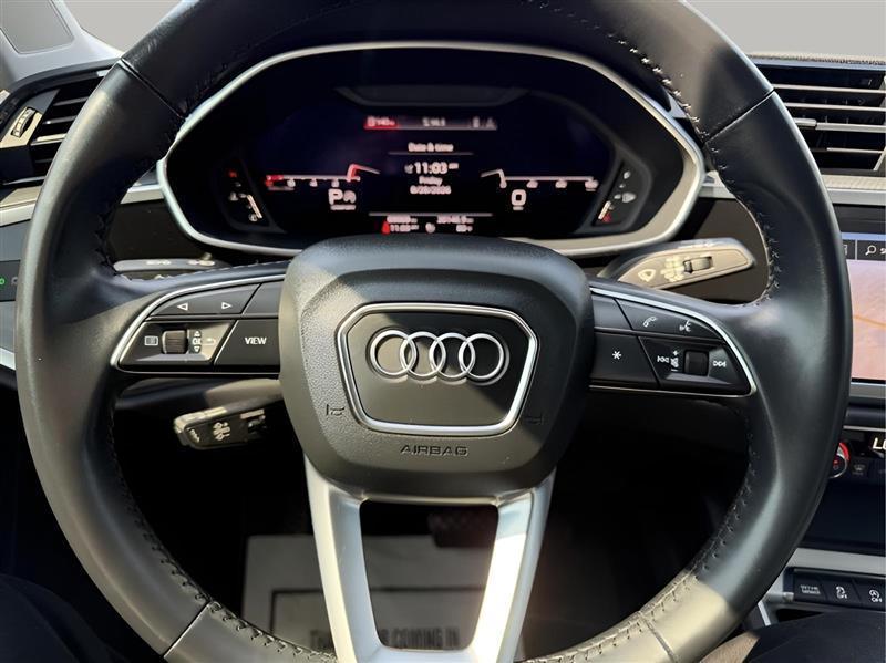 Audi Q3 S line Premium Plus quattro 2020