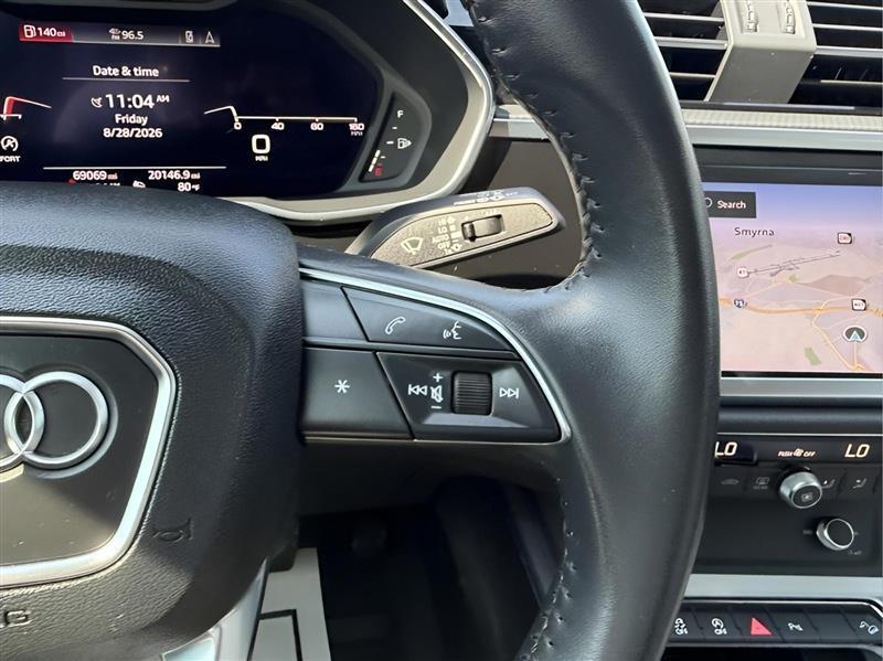 Audi Q3 S line Premium Plus quattro 2020