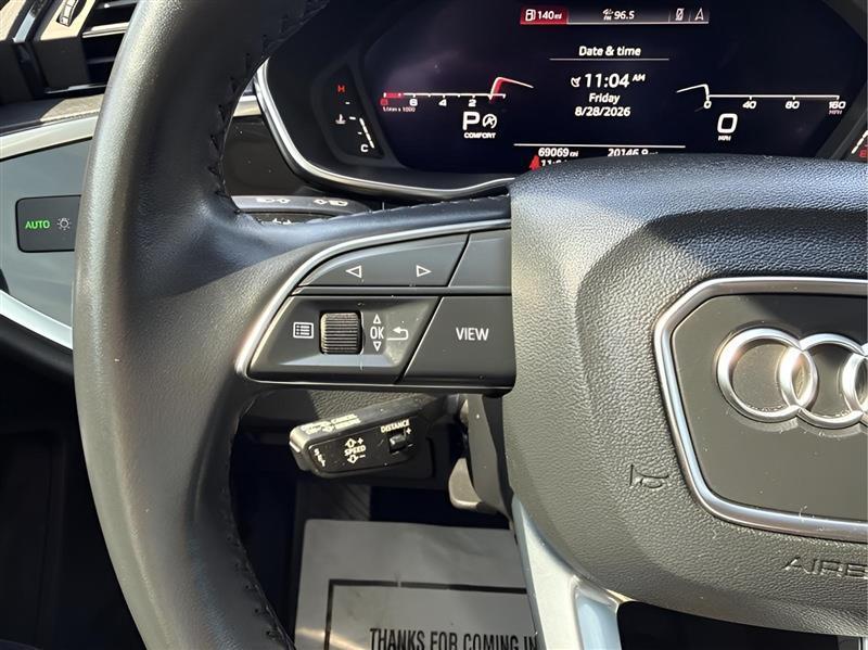 Audi Q3 S line Premium Plus quattro 2020