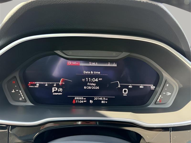 Audi Q3 S line Premium Plus quattro 2020
