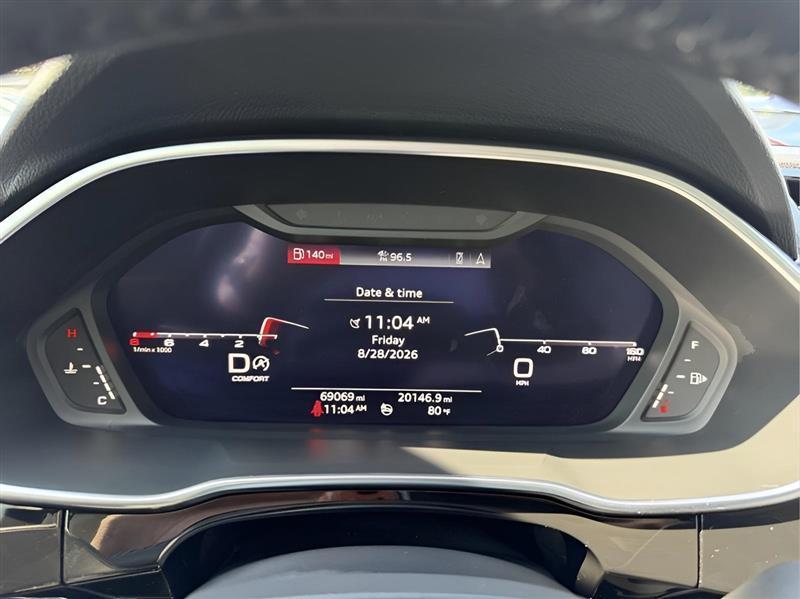Audi Q3 S line Premium Plus quattro 2020