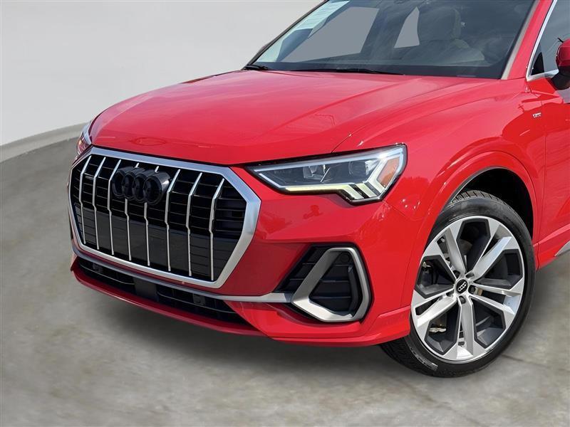Audi Q3 S line Premium Plus quattro 2020