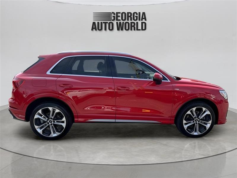 Audi Q3 S line Premium Plus quattro 2020