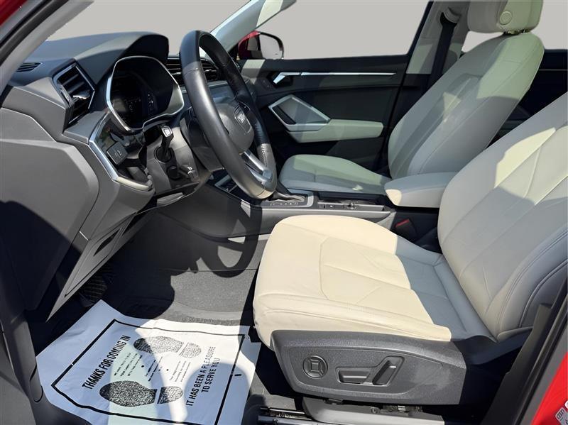 Audi Q3 S line Premium Plus quattro 2020