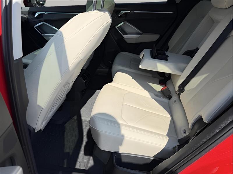 Audi Q3 S line Premium Plus quattro 2020