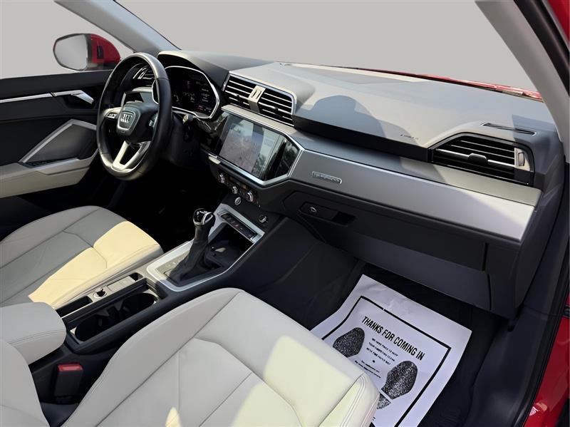 Audi Q3 S line Premium Plus quattro 2020