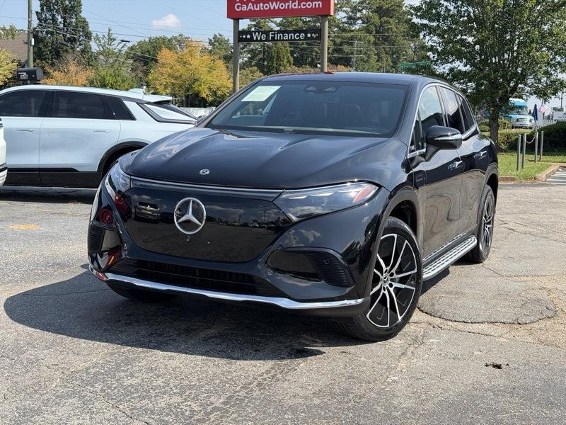 Mercedes-Benz EQS 450+ 2023