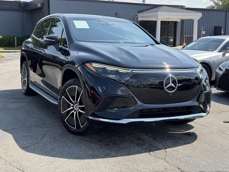 Mercedes-Benz EQS 450+ 2023