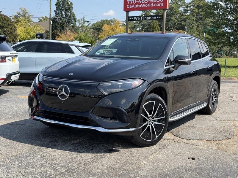 Mercedes-Benz EQS 450+ 2023
