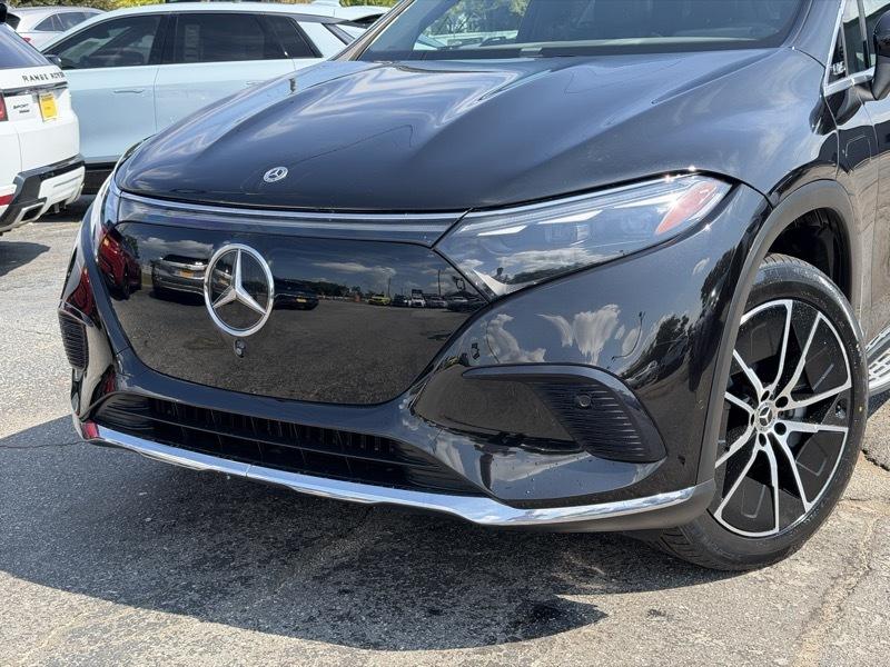 Mercedes-Benz EQS 450+ 2023