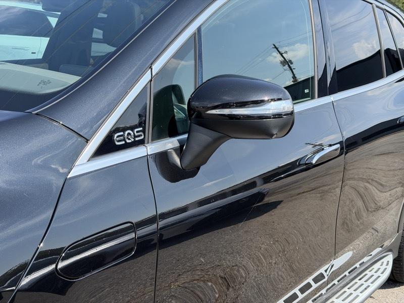 Mercedes-Benz EQS 450+ 2023