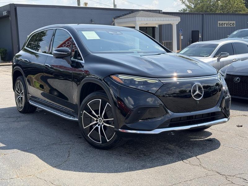 Mercedes-Benz EQS 450+ 2023