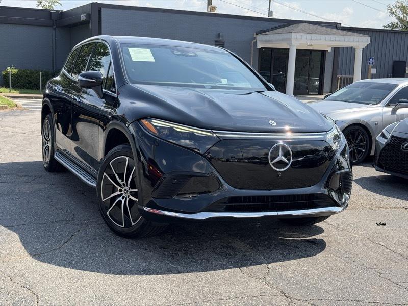 Mercedes-Benz EQS 450+ 2023