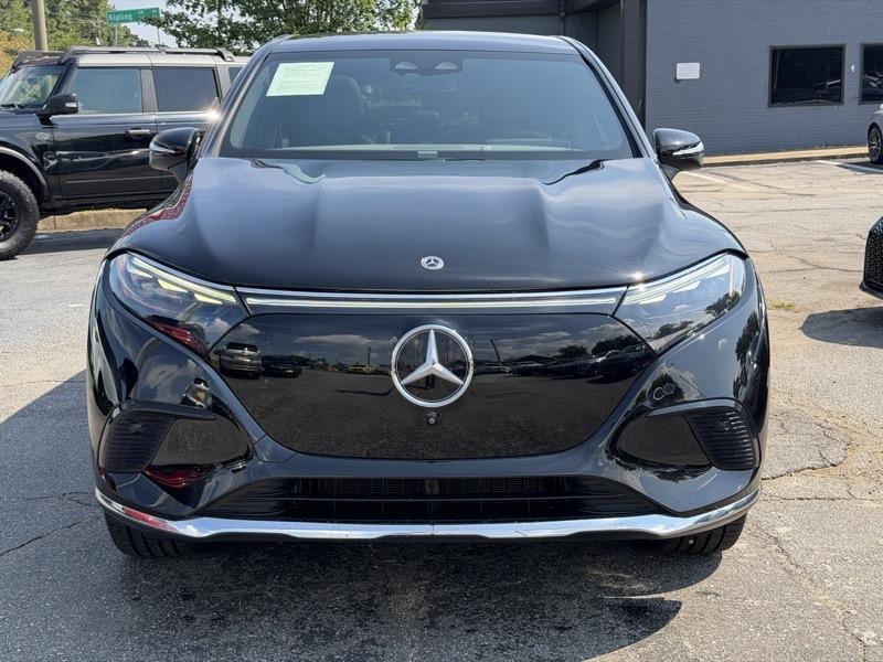 Mercedes-Benz EQS 450+ 2023