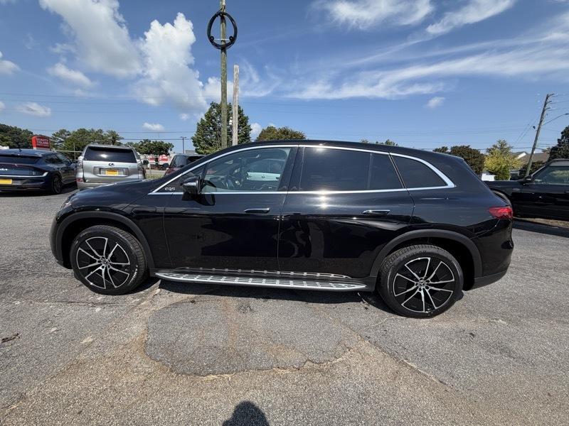 Mercedes-Benz EQS 450+ 2023
