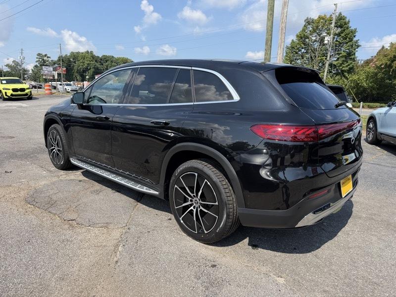 Mercedes-Benz EQS 450+ 2023