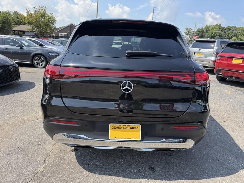 Mercedes-Benz EQS 450+ 2023