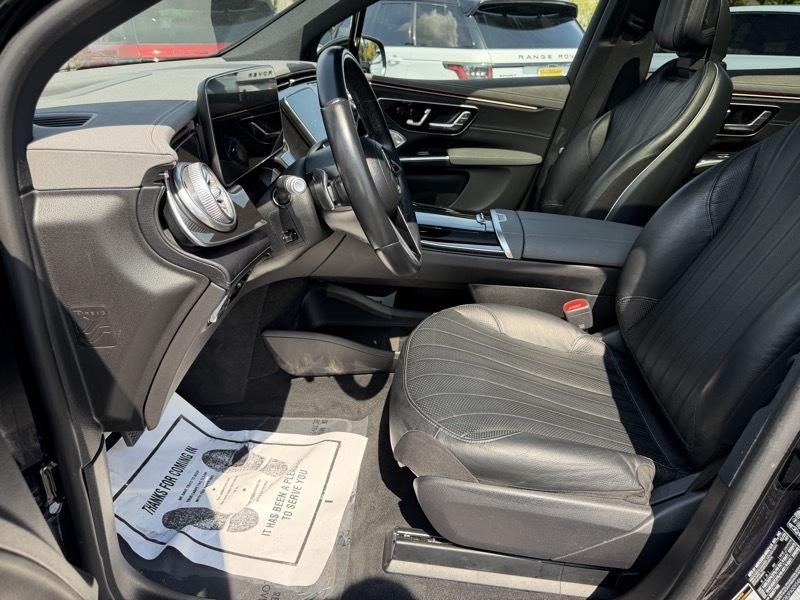 Mercedes-Benz EQS 450+ 2023