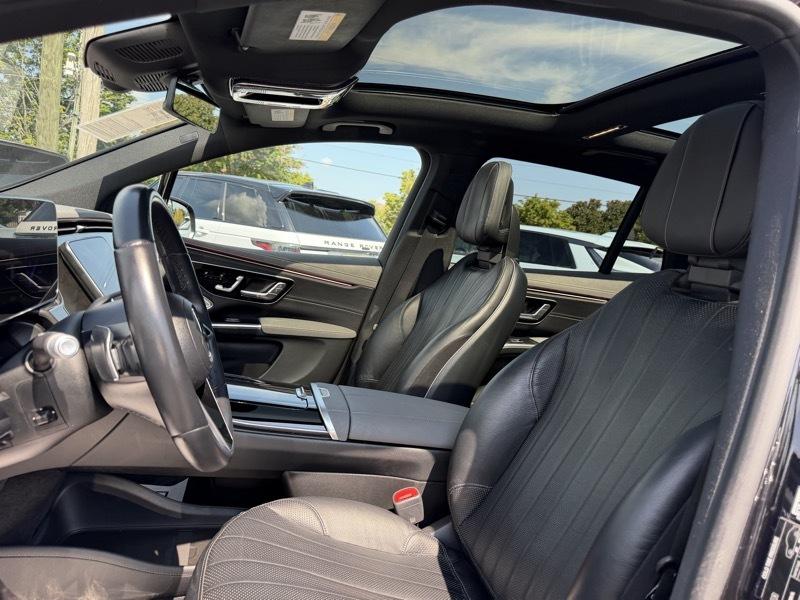 Mercedes-Benz EQS 450+ 2023