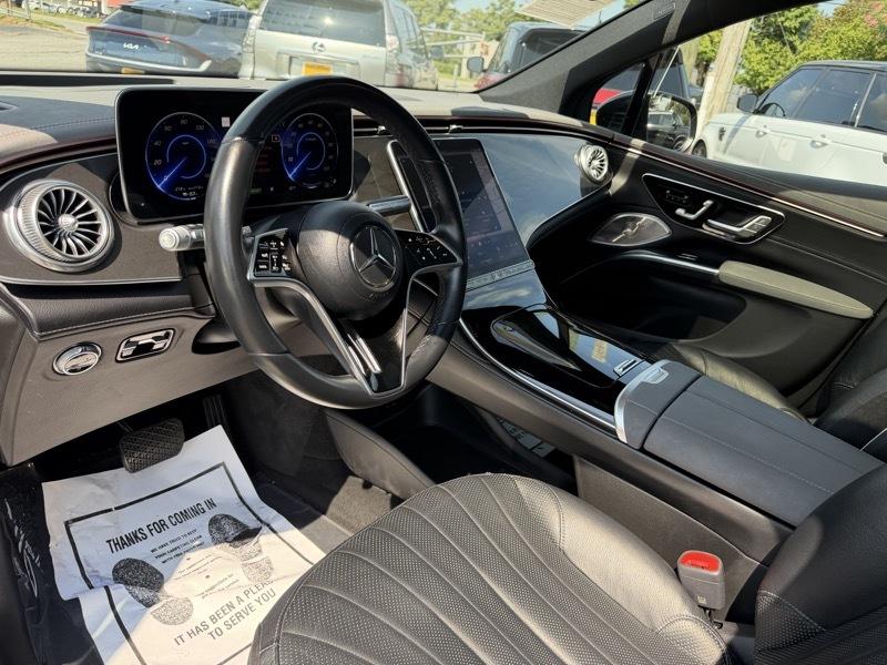 Mercedes-Benz EQS 450+ 2023
