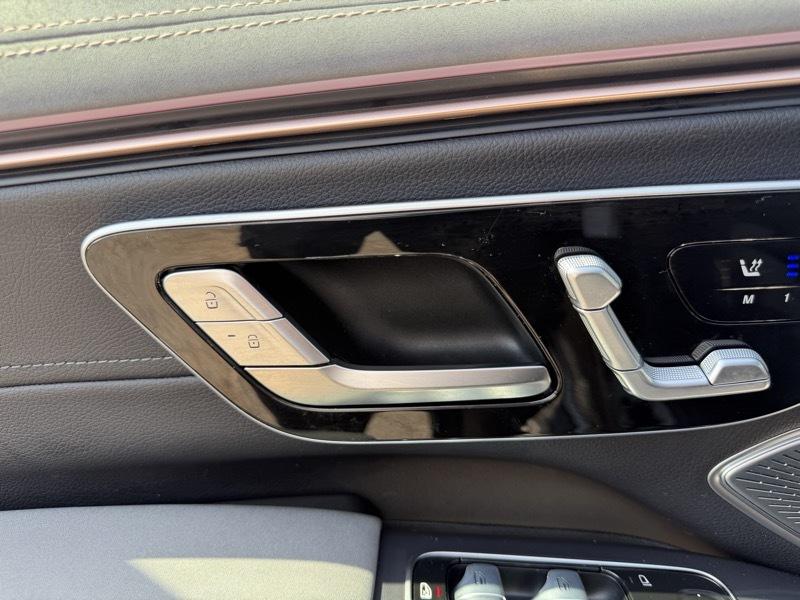 Mercedes-Benz EQS 450+ 2023