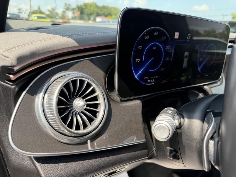 Mercedes-Benz EQS 450+ 2023