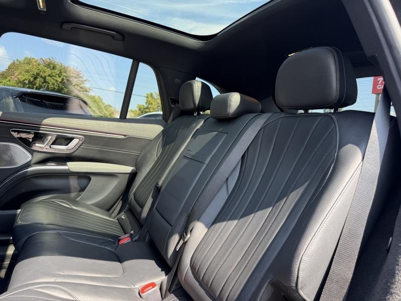 Mercedes-Benz EQS 450+ 2023