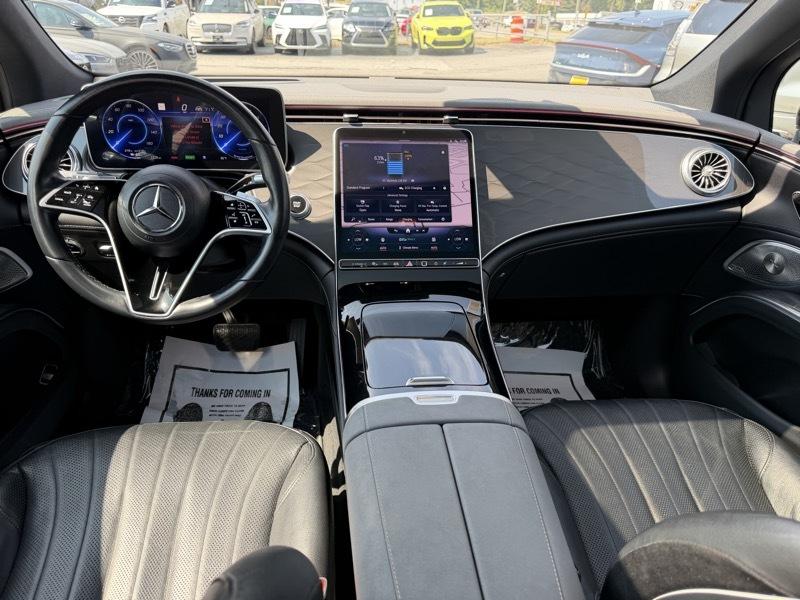 Mercedes-Benz EQS 450+ 2023