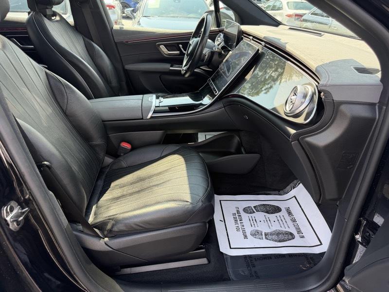 Mercedes-Benz EQS 450+ 2023