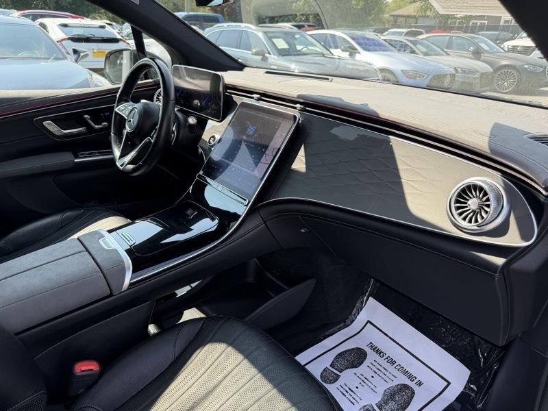 Mercedes-Benz EQS 450+ 2023