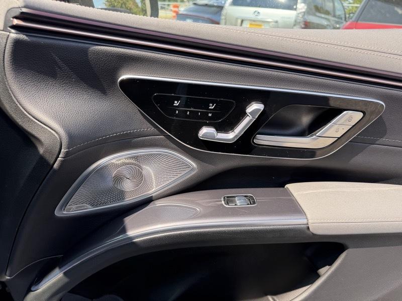 Mercedes-Benz EQS 450+ 2023