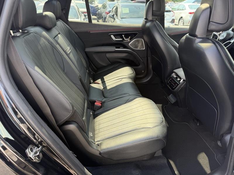 Mercedes-Benz EQS 450+ 2023