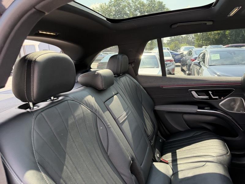Mercedes-Benz EQS 450+ 2023