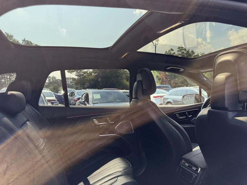 Mercedes-Benz EQS 450+ 2023