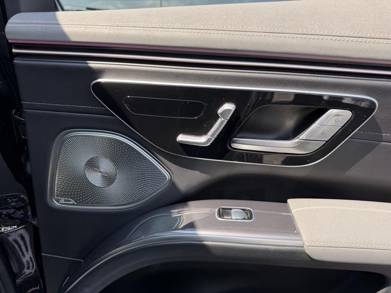 Mercedes-Benz EQS 450+ 2023