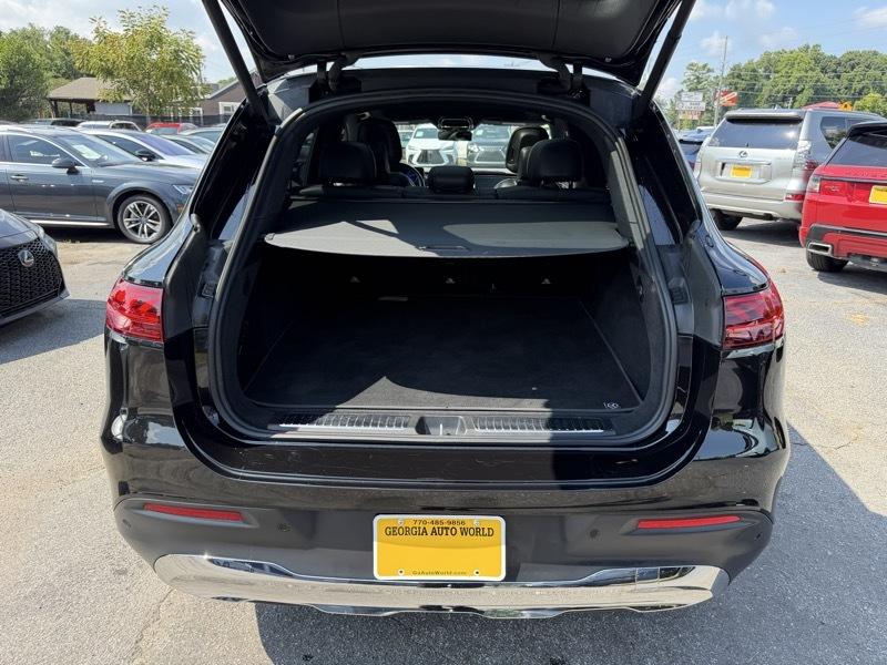 Mercedes-Benz EQS 450+ 2023