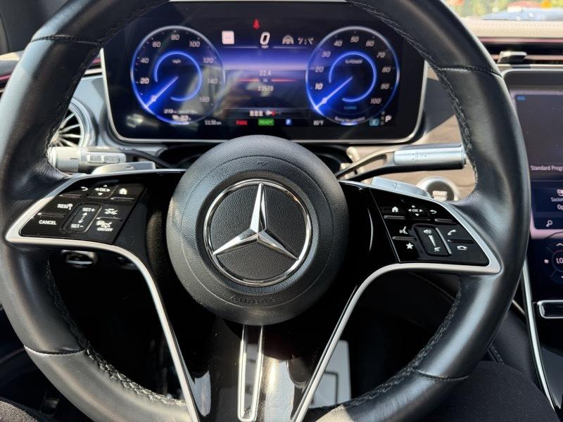 Mercedes-Benz EQS 450+ 2023