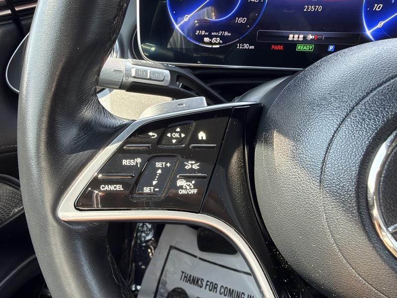 Mercedes-Benz EQS 450+ 2023
