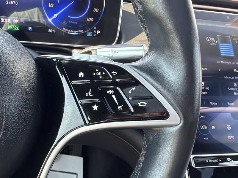 Mercedes-Benz EQS 450+ 2023