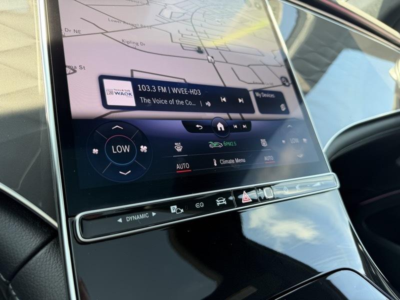 Mercedes-Benz EQS 450+ 2023