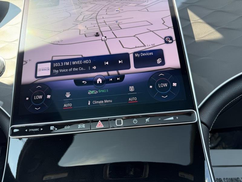 Mercedes-Benz EQS 450+ 2023
