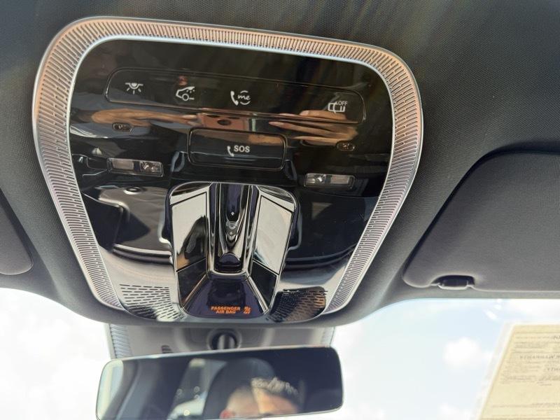 Mercedes-Benz EQS 450+ 2023